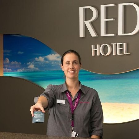 The Red Hotel By Ibiza Feeling - Adults Only Sant Antoni de Portmany Esterno foto