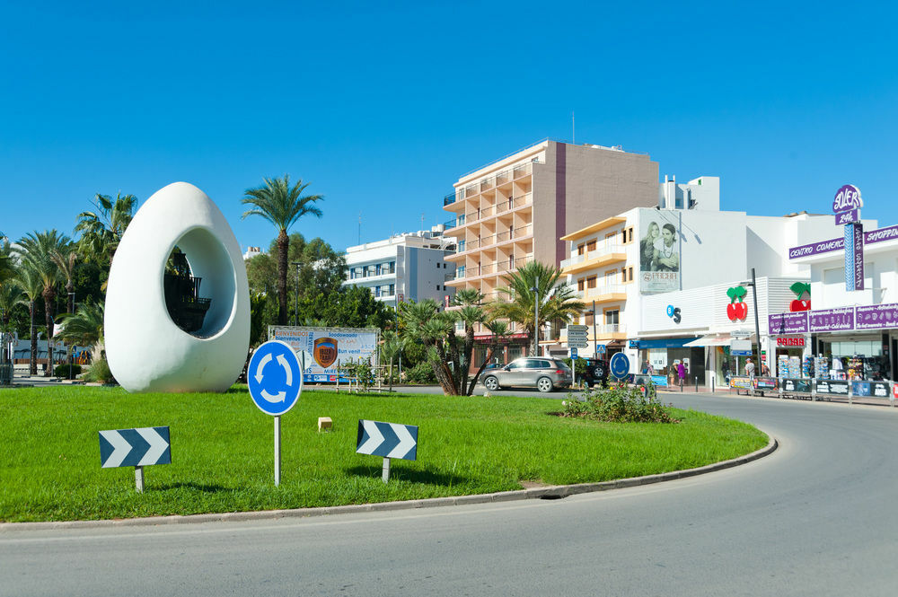 The Red Hotel By Ibiza Feeling - Adults Only Sant Antoni de Portmany Esterno foto