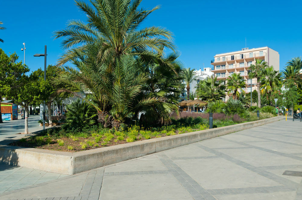 The Red Hotel By Ibiza Feeling - Adults Only Sant Antoni de Portmany Esterno foto
