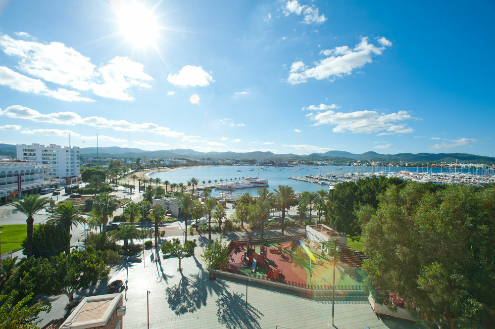 The Red Hotel By Ibiza Feeling - Adults Only Sant Antoni de Portmany Esterno foto