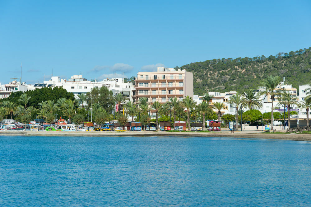 The Red Hotel By Ibiza Feeling - Adults Only Sant Antoni de Portmany Esterno foto