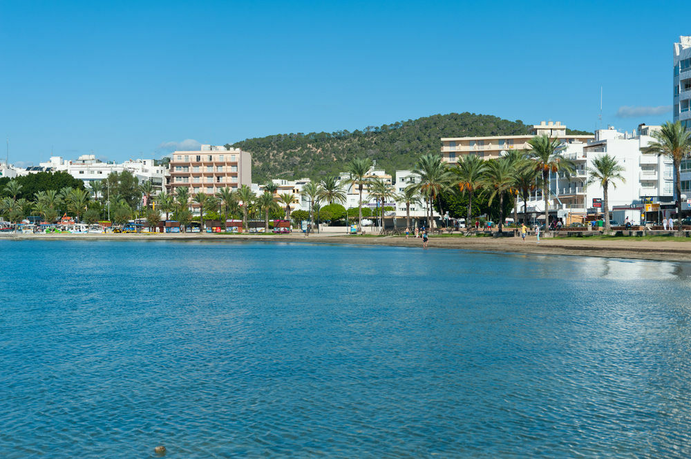 The Red Hotel By Ibiza Feeling - Adults Only Sant Antoni de Portmany Esterno foto