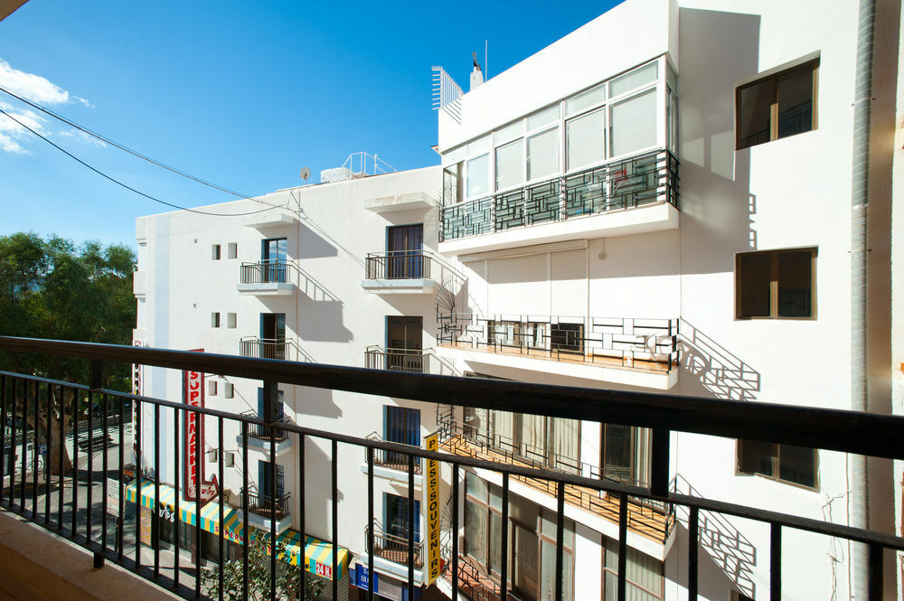 The Red Hotel By Ibiza Feeling - Adults Only Sant Antoni de Portmany Esterno foto