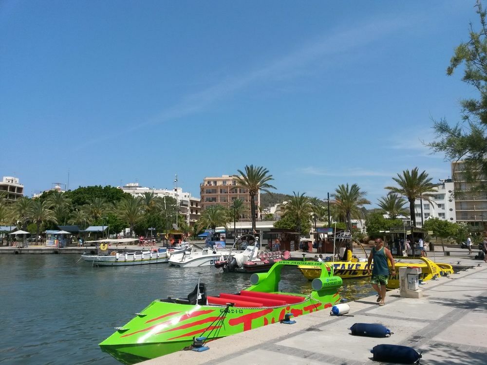 The Red Hotel By Ibiza Feeling - Adults Only Sant Antoni de Portmany Esterno foto