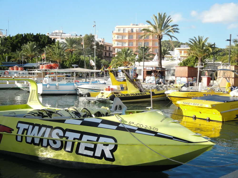 The Red Hotel By Ibiza Feeling - Adults Only Sant Antoni de Portmany Esterno foto