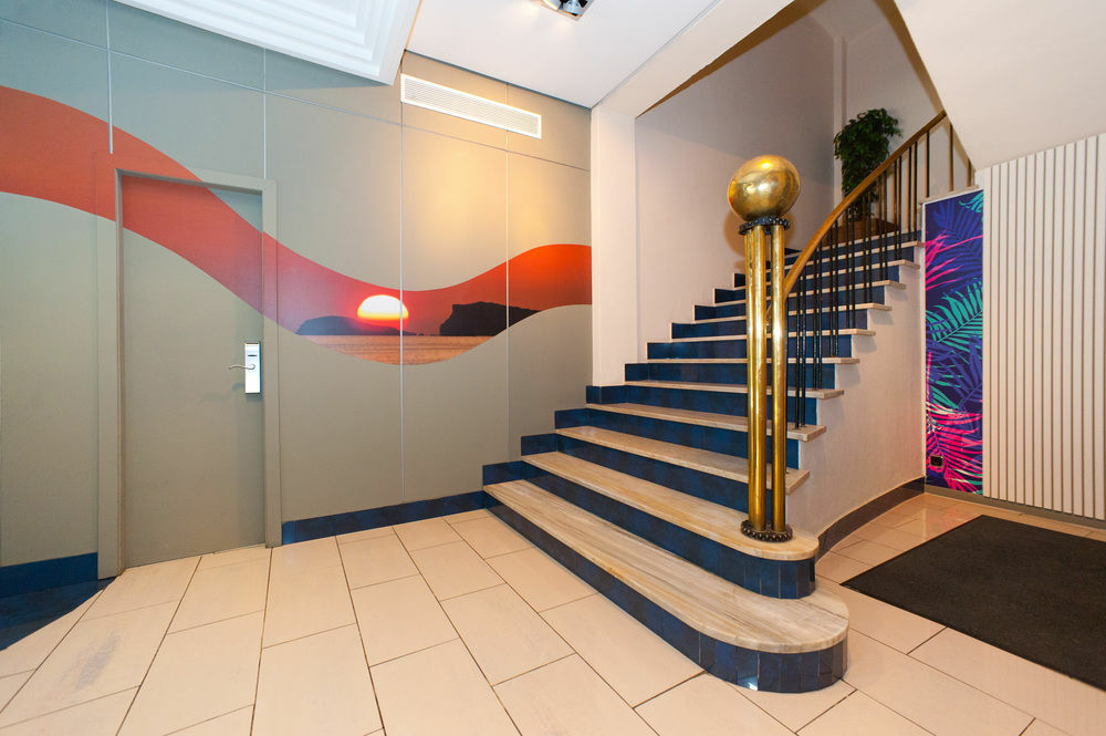 The Red Hotel By Ibiza Feeling - Adults Only Sant Antoni de Portmany Esterno foto