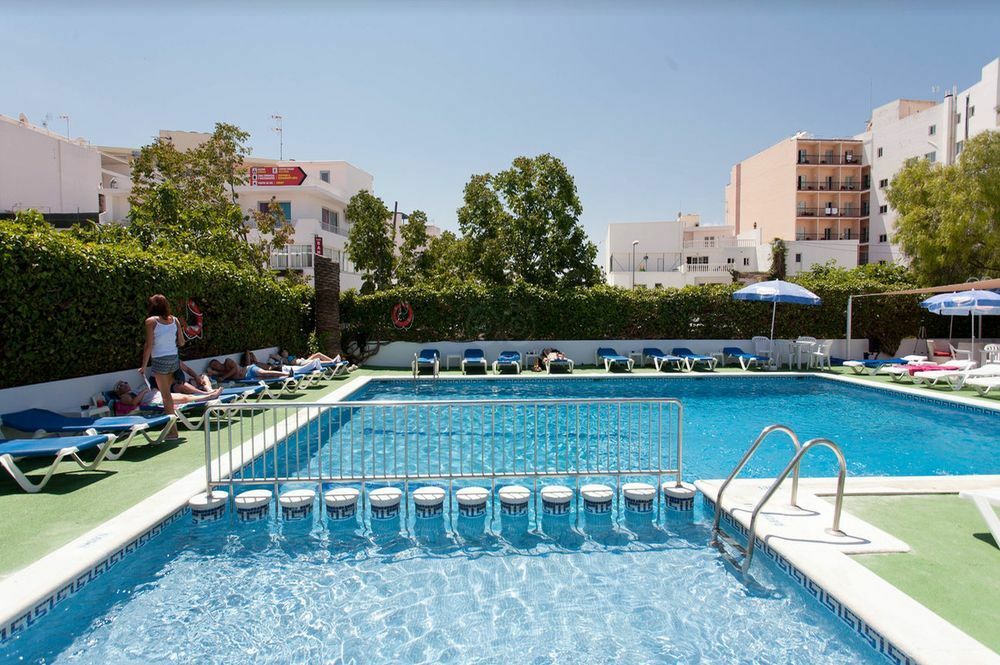 The Red Hotel By Ibiza Feeling - Adults Only Sant Antoni de Portmany Esterno foto