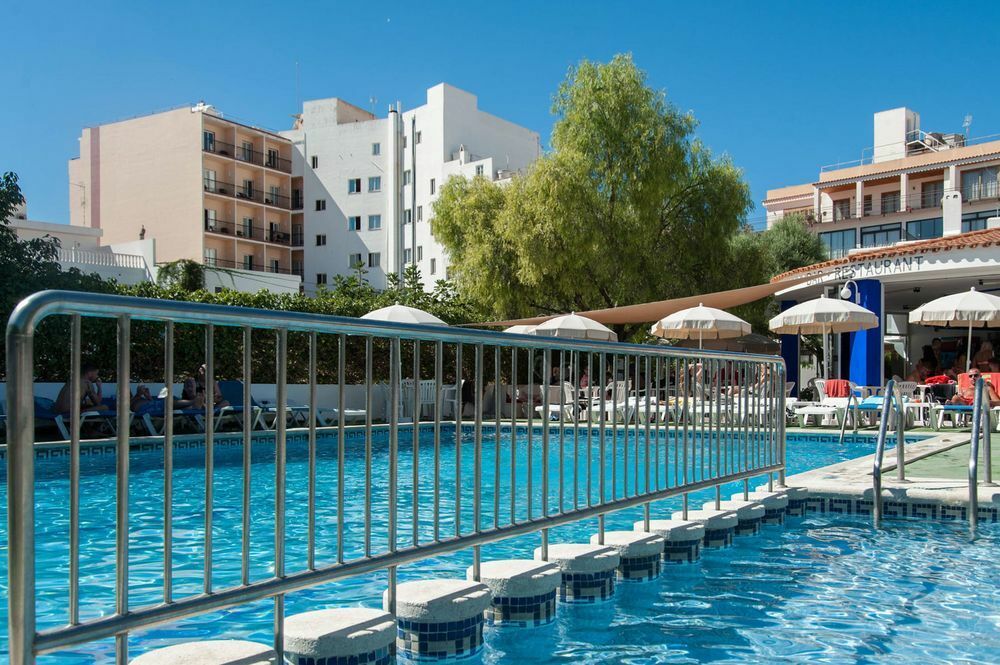 The Red Hotel By Ibiza Feeling - Adults Only Sant Antoni de Portmany Esterno foto