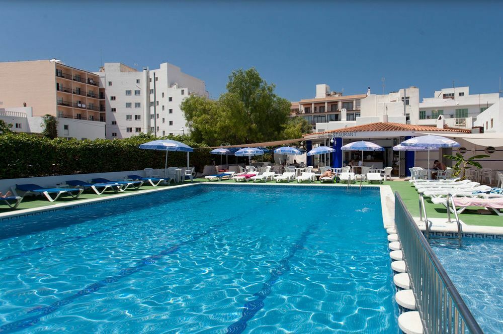 The Red Hotel By Ibiza Feeling - Adults Only Sant Antoni de Portmany Esterno foto