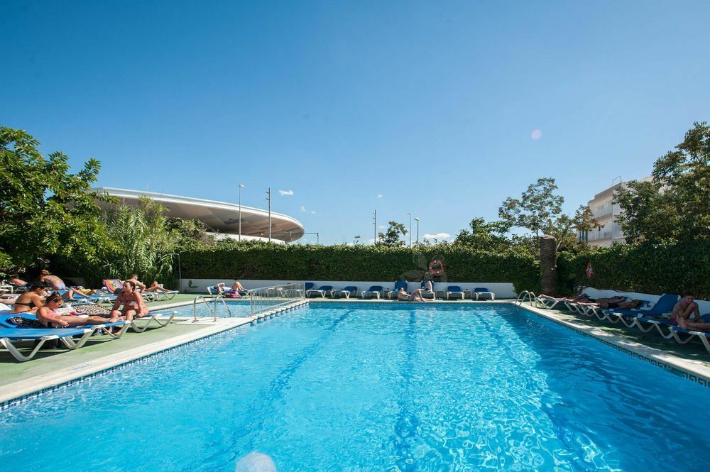 The Red Hotel By Ibiza Feeling - Adults Only Sant Antoni de Portmany Esterno foto