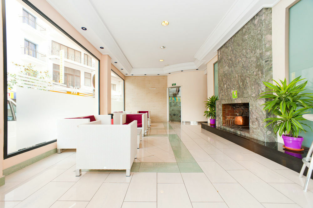 The Red Hotel By Ibiza Feeling - Adults Only Sant Antoni de Portmany Esterno foto