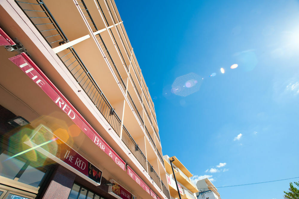 The Red Hotel By Ibiza Feeling - Adults Only Sant Antoni de Portmany Esterno foto