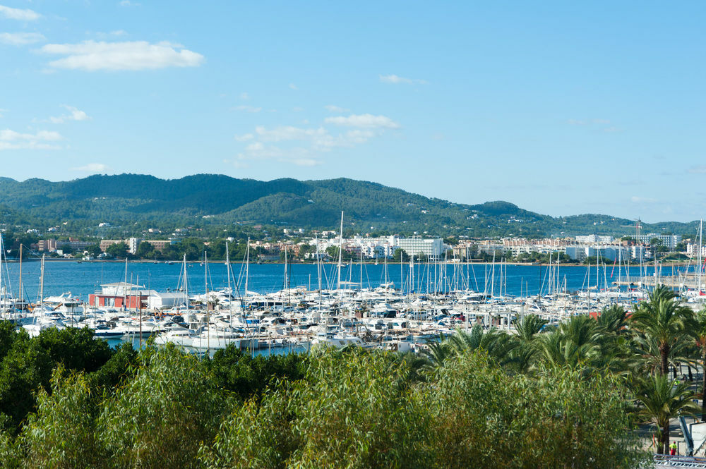 The Red Hotel By Ibiza Feeling - Adults Only Sant Antoni de Portmany Esterno foto