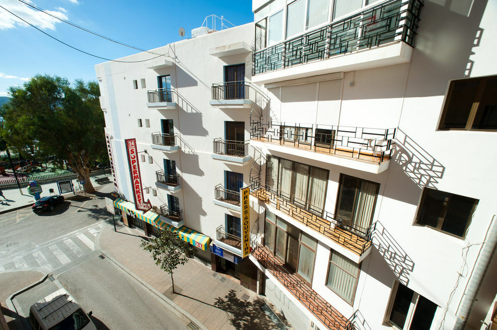 The Red Hotel By Ibiza Feeling - Adults Only Sant Antoni de Portmany Esterno foto