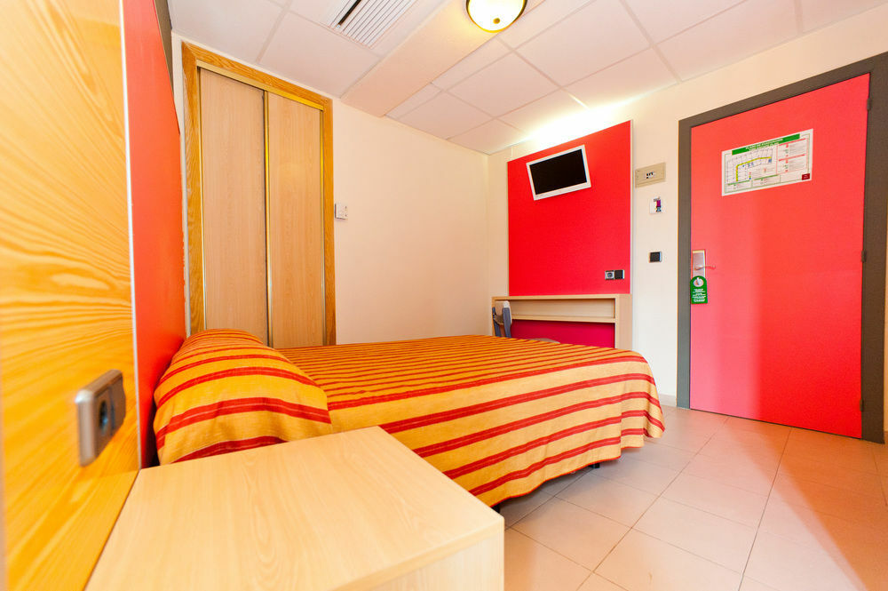 The Red Hotel By Ibiza Feeling - Adults Only Sant Antoni de Portmany Esterno foto